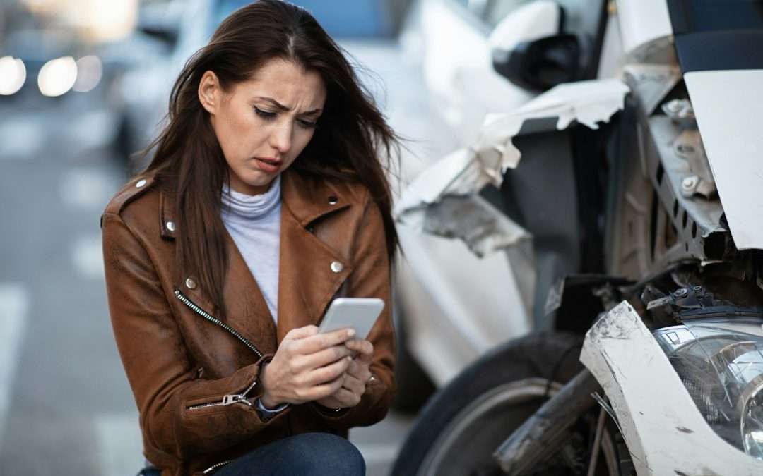 vehicle accident