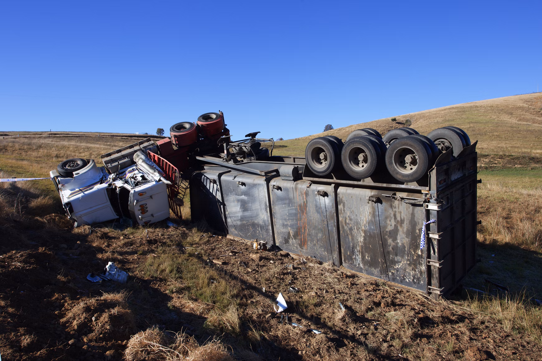 Truck Accident
