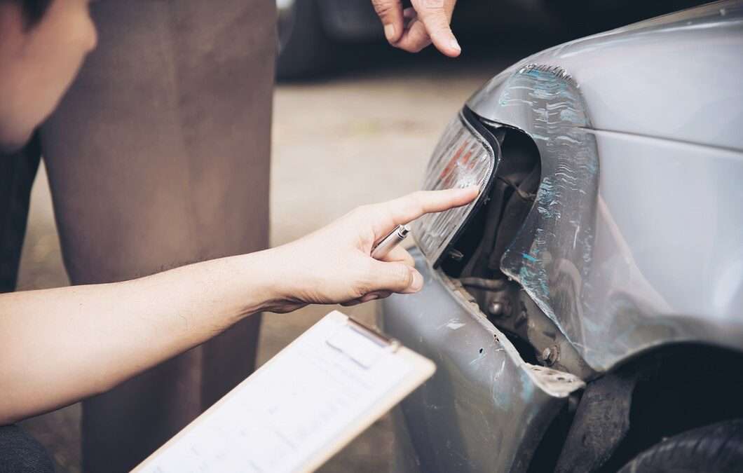 Car Accident Claim