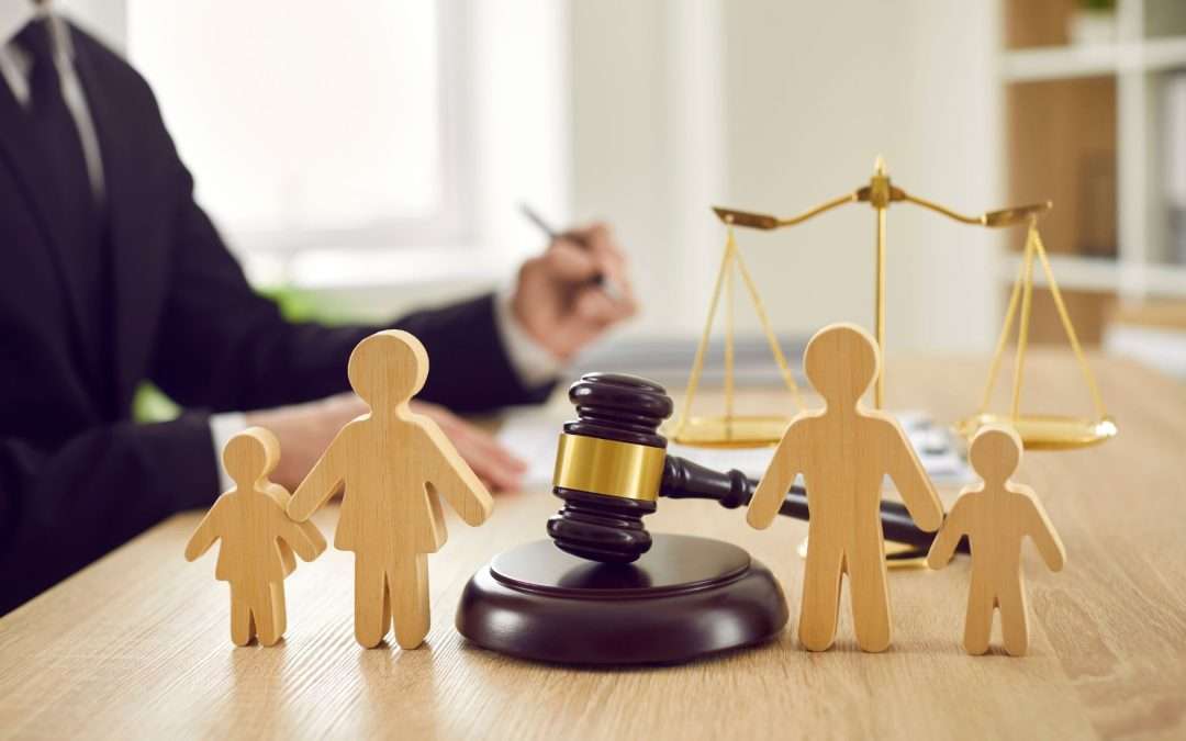Handling a High-Conflict Custody Case