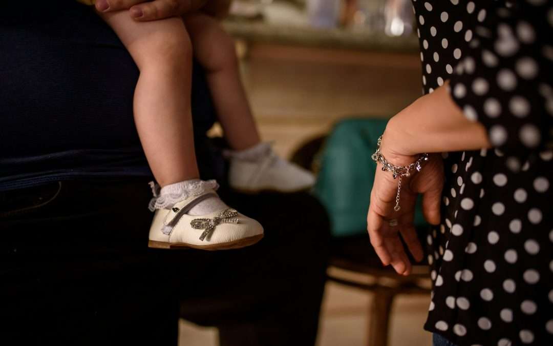 Child Custody Hearing