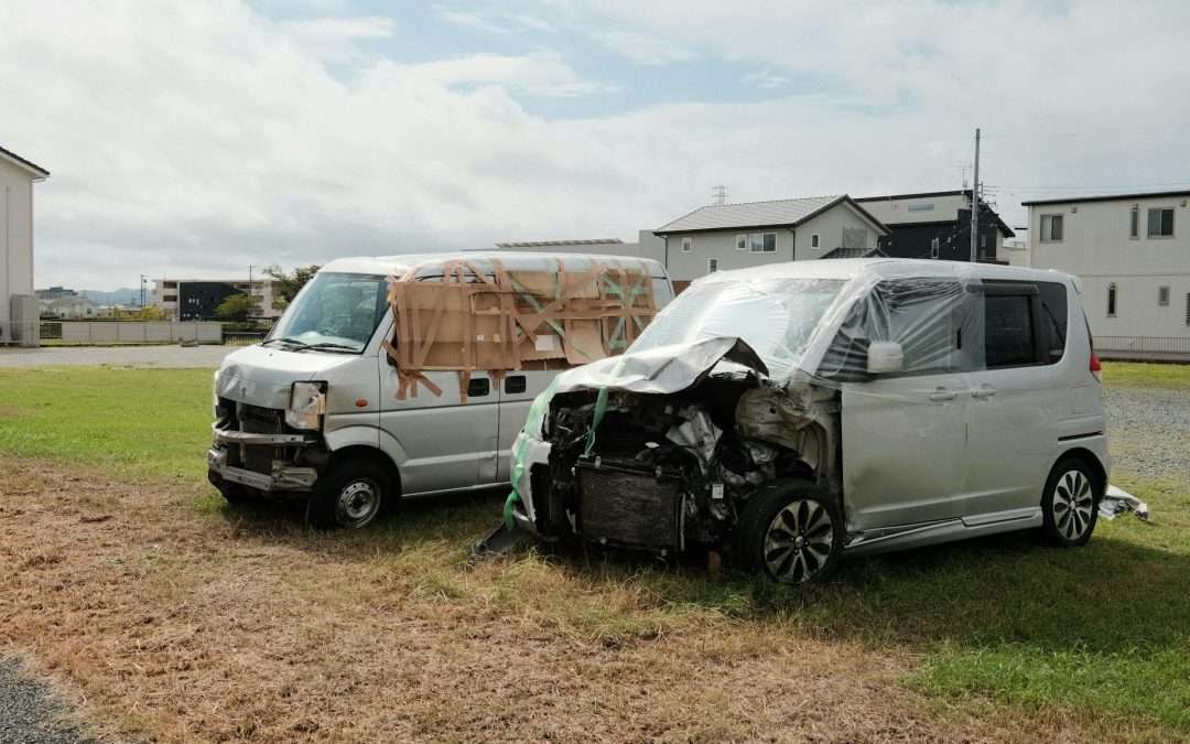 Commercial Vehicle Accident