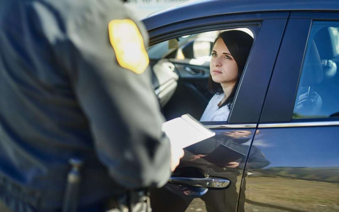 DUI Stop